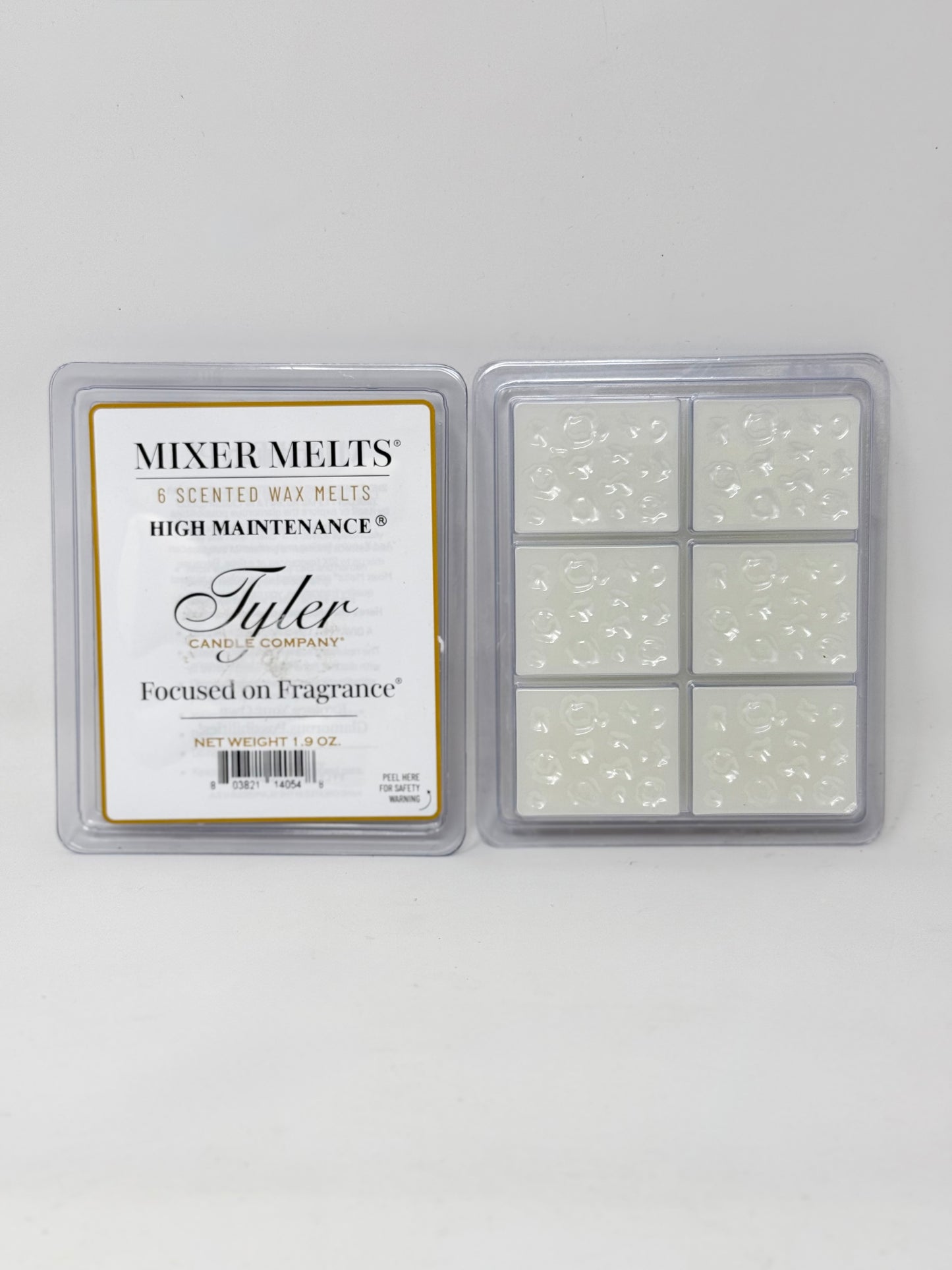 Tyler High Maintenance Mixer Melt