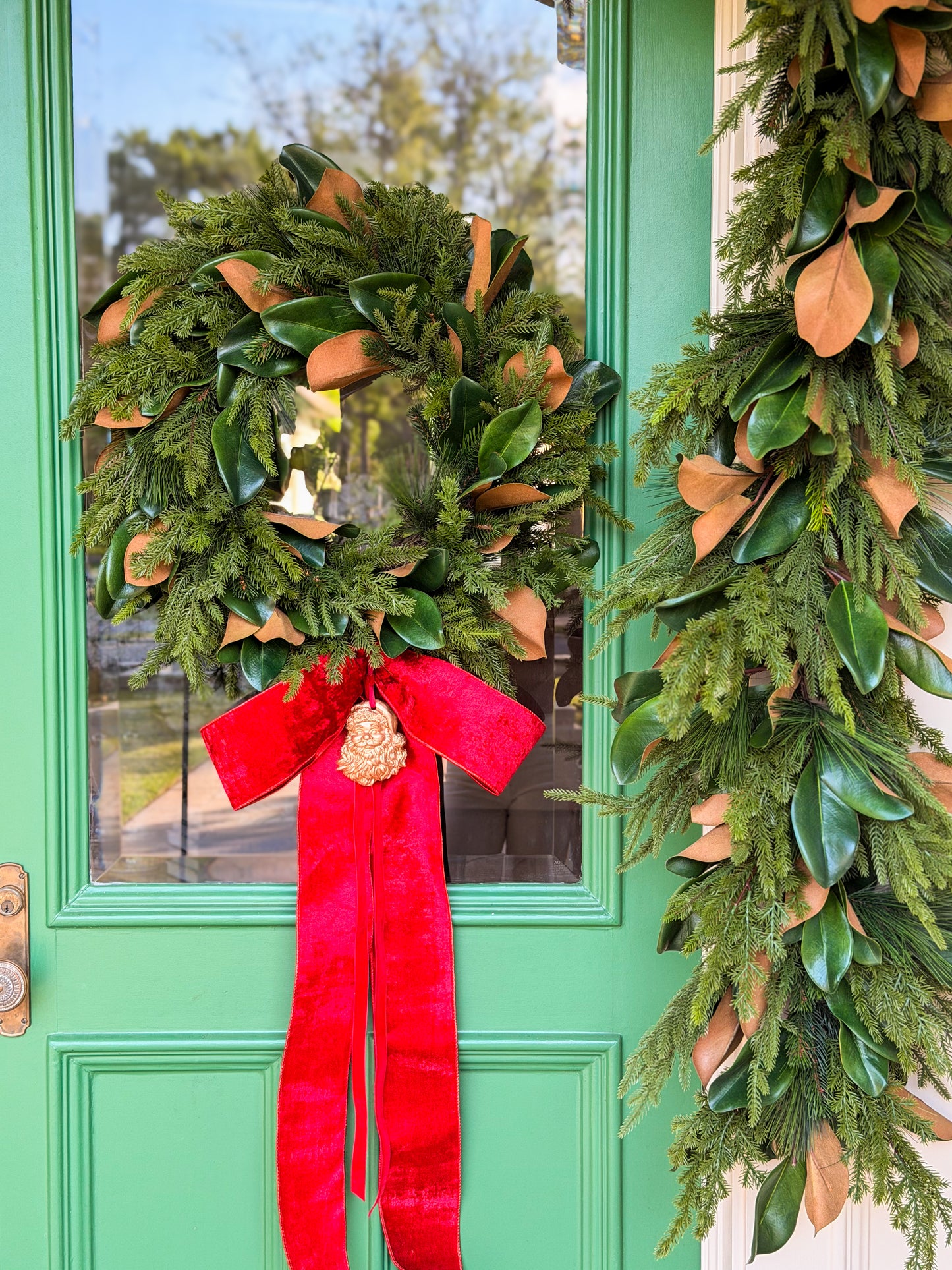 Blanc Box X Seasonal Home Stylist Heirloom Garland (Preorder)