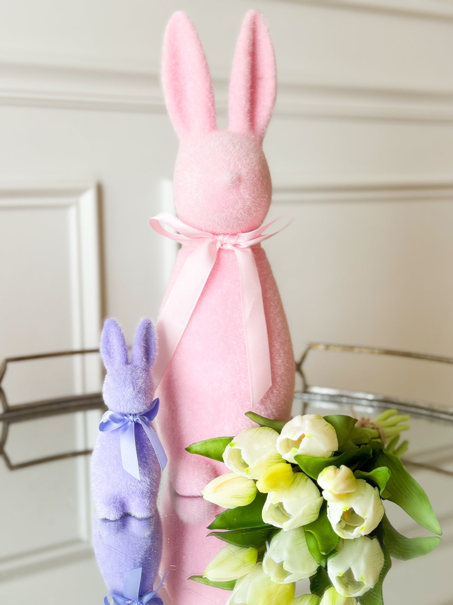 Bunny Bundle Blanc Box