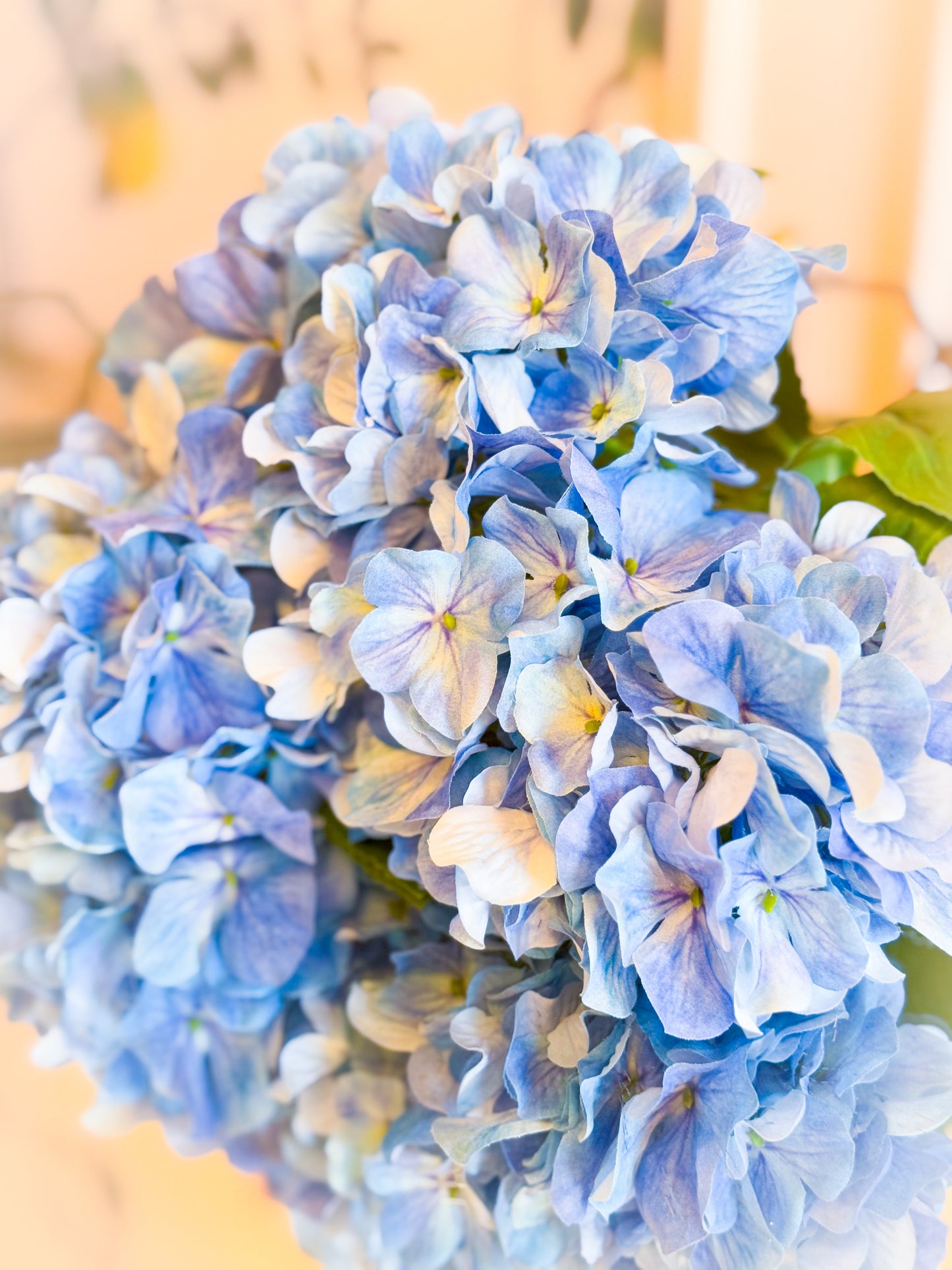 UV Protected Hydrangea Stem