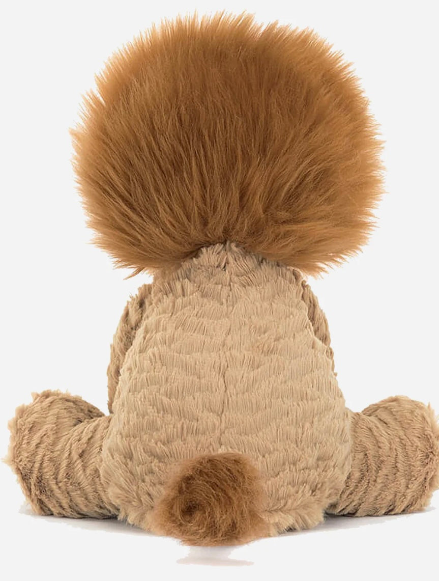 Fuddlewuddle Lion