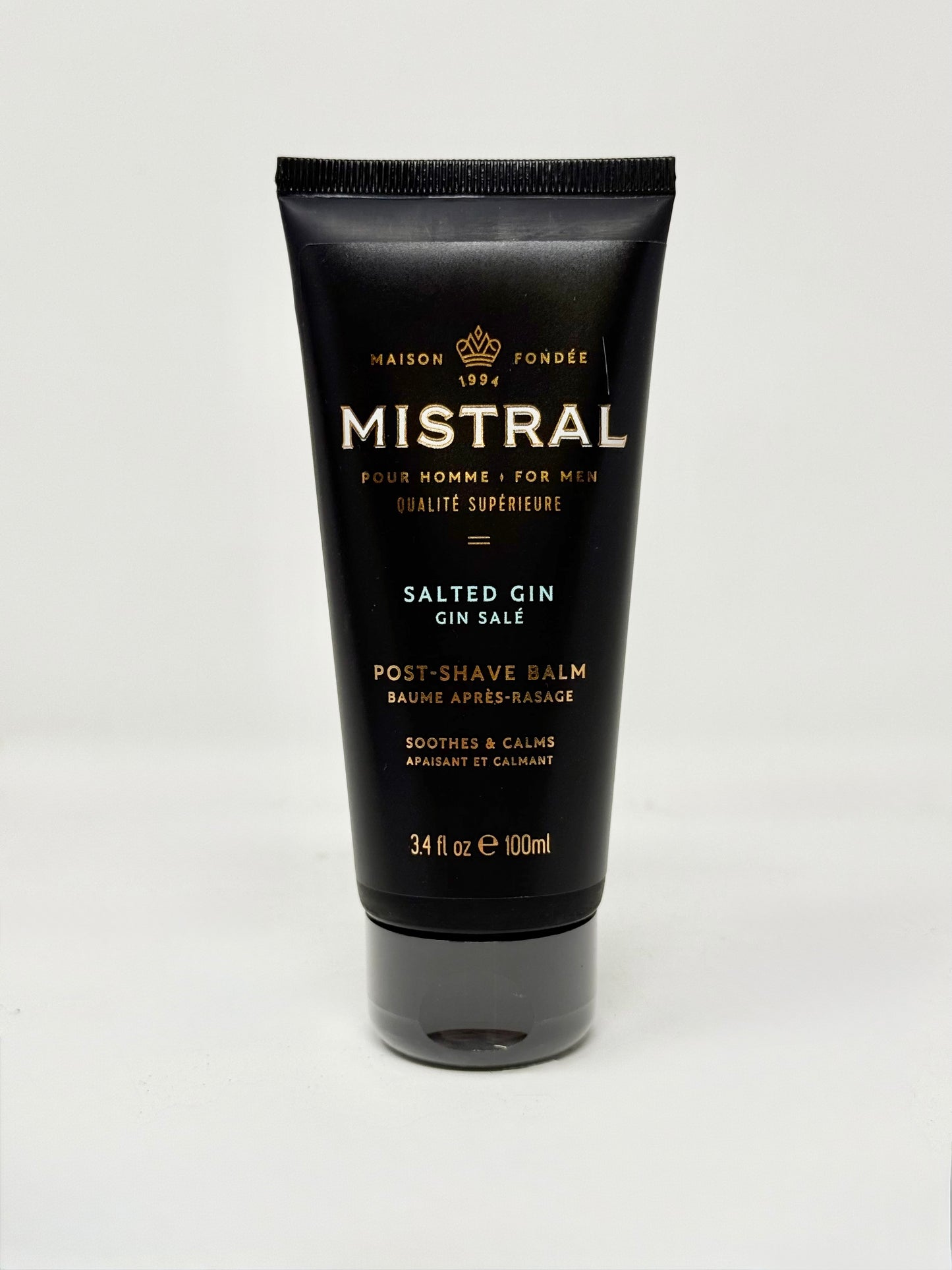 Mistral Salted Gin Post-Shave Balm