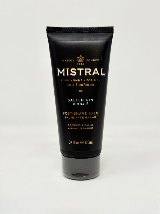 Mistral Salted Gin Post-Shave Balm