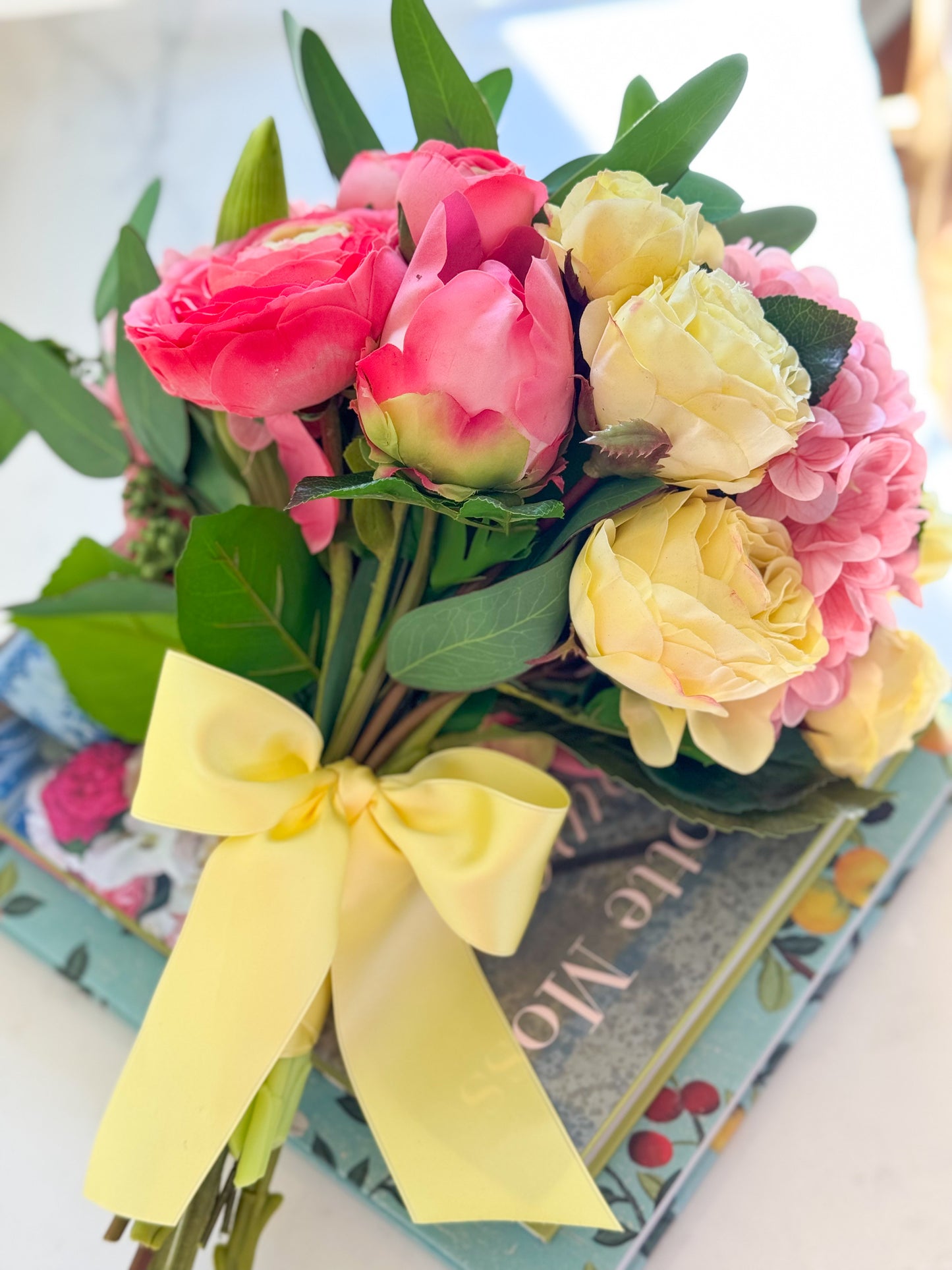 The Madeleine Bouquet/Drop-In