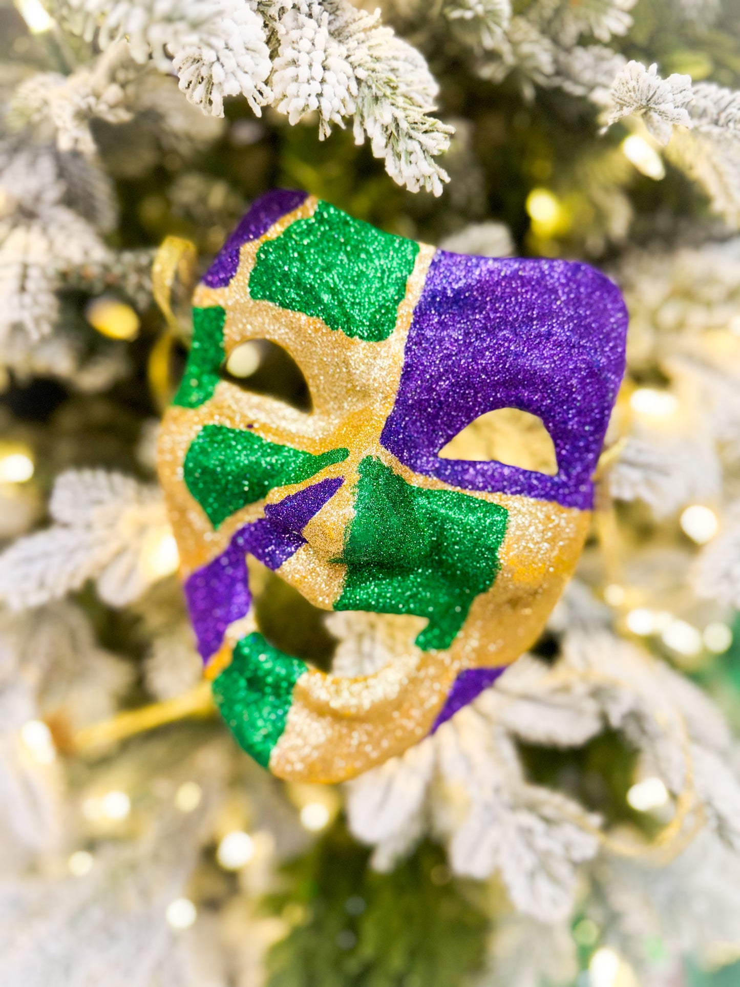 Mardi Gras Mask