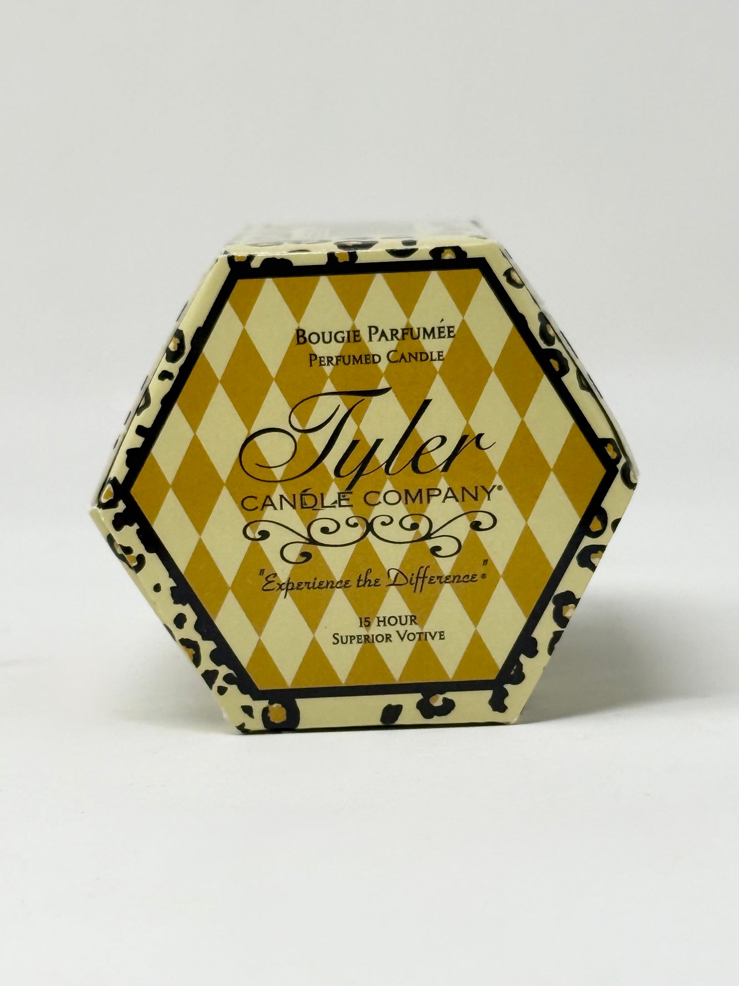 Tyler High Maintenance Votive Candle