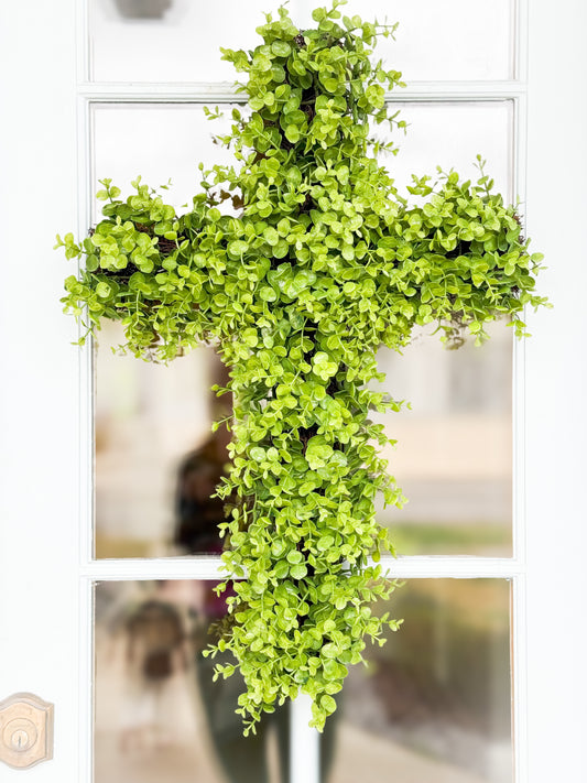 Eucalyptus Cross