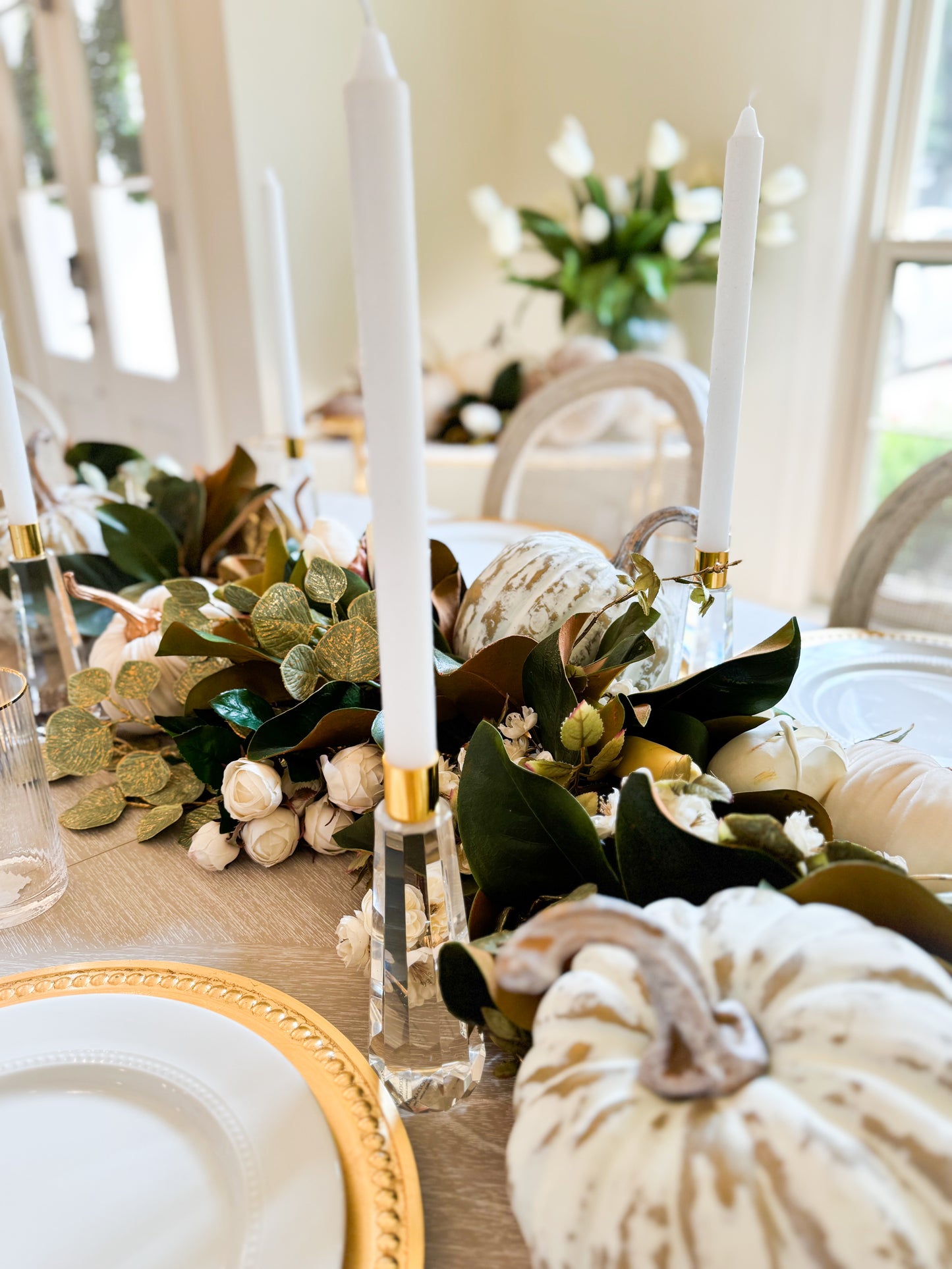 Gilded Gatherings Tablescape Decor Box