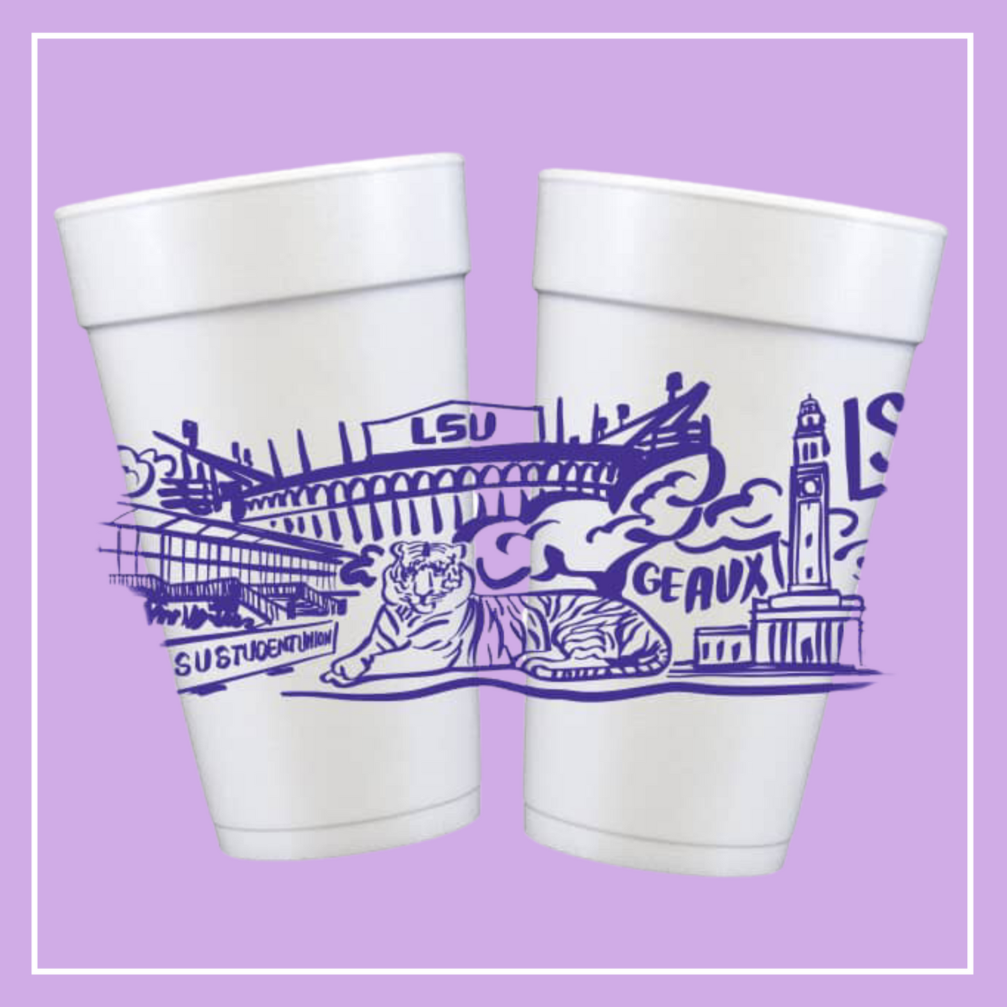 Tigerland in a Cup!