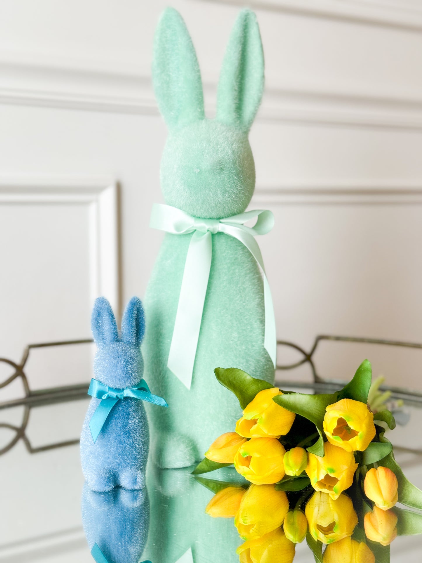 Bunny Bundle Blanc Box