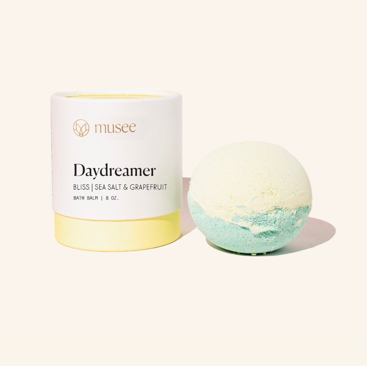 Musee Daydreamer Therapy Bath Balm