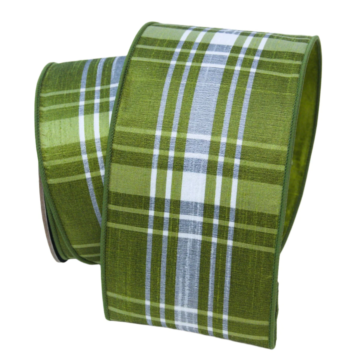 Simple Plaid Ribbon