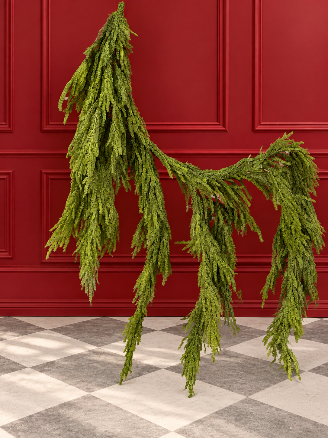 The Bella Draping Garland