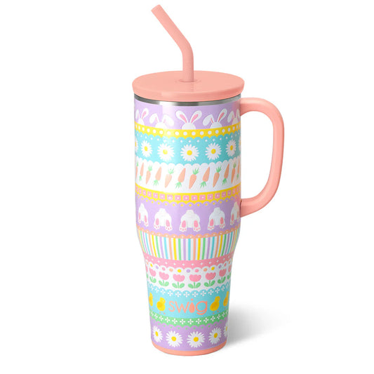 BUNNY TRAIL 40oz Mega Mug