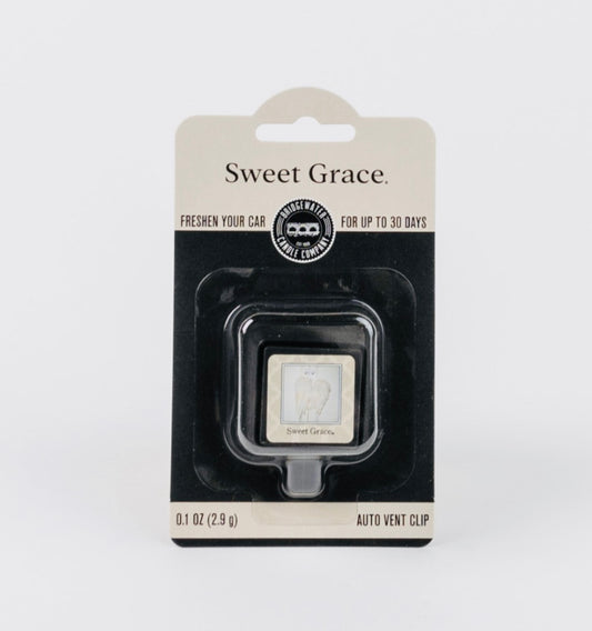 Sweet Grace Auto Vent Clip