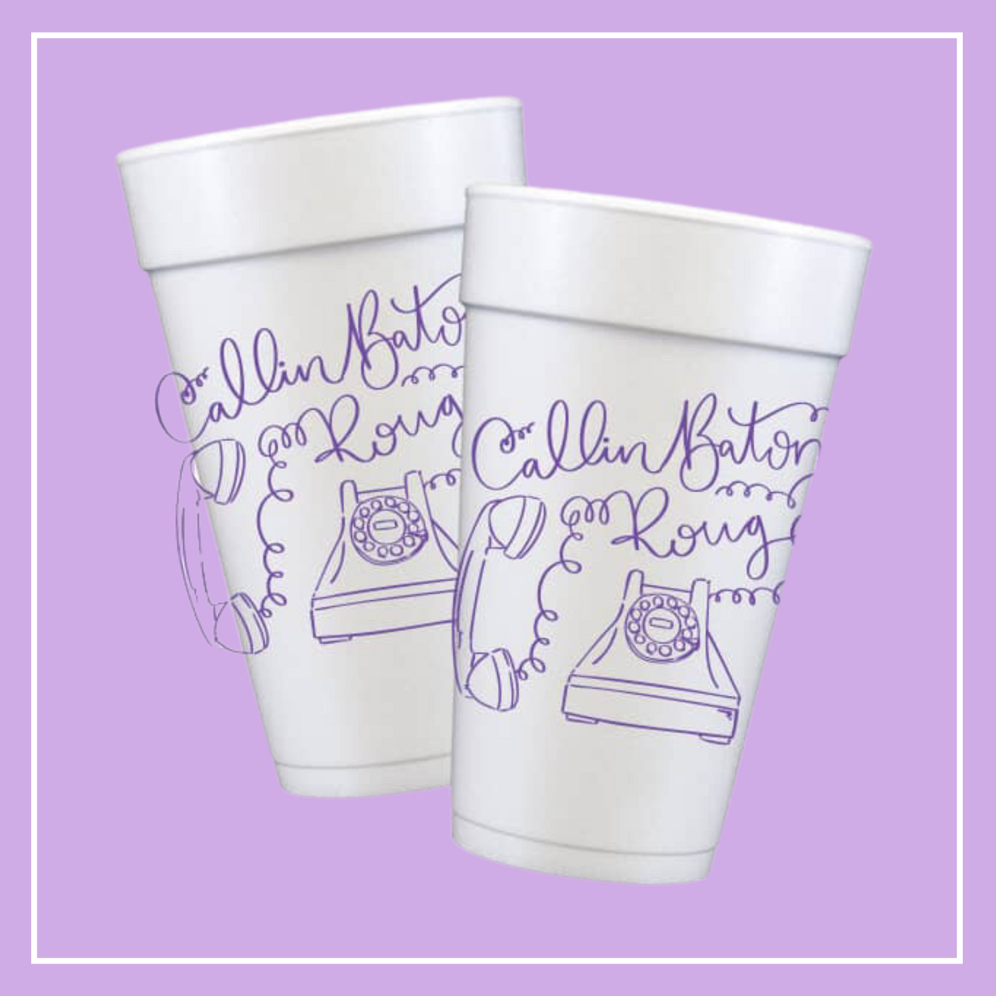 Callin’ Baton Rouge