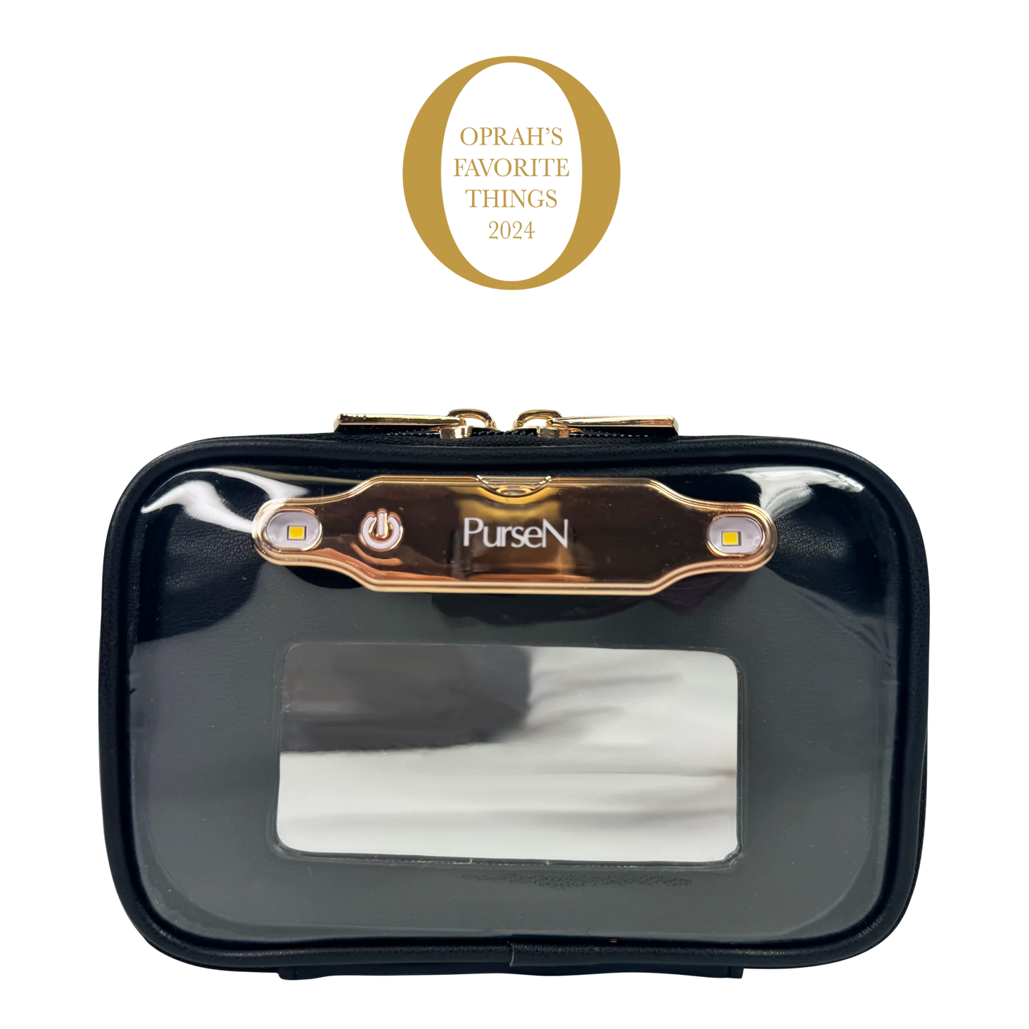 LITTMINI • Lighted Mirror Case