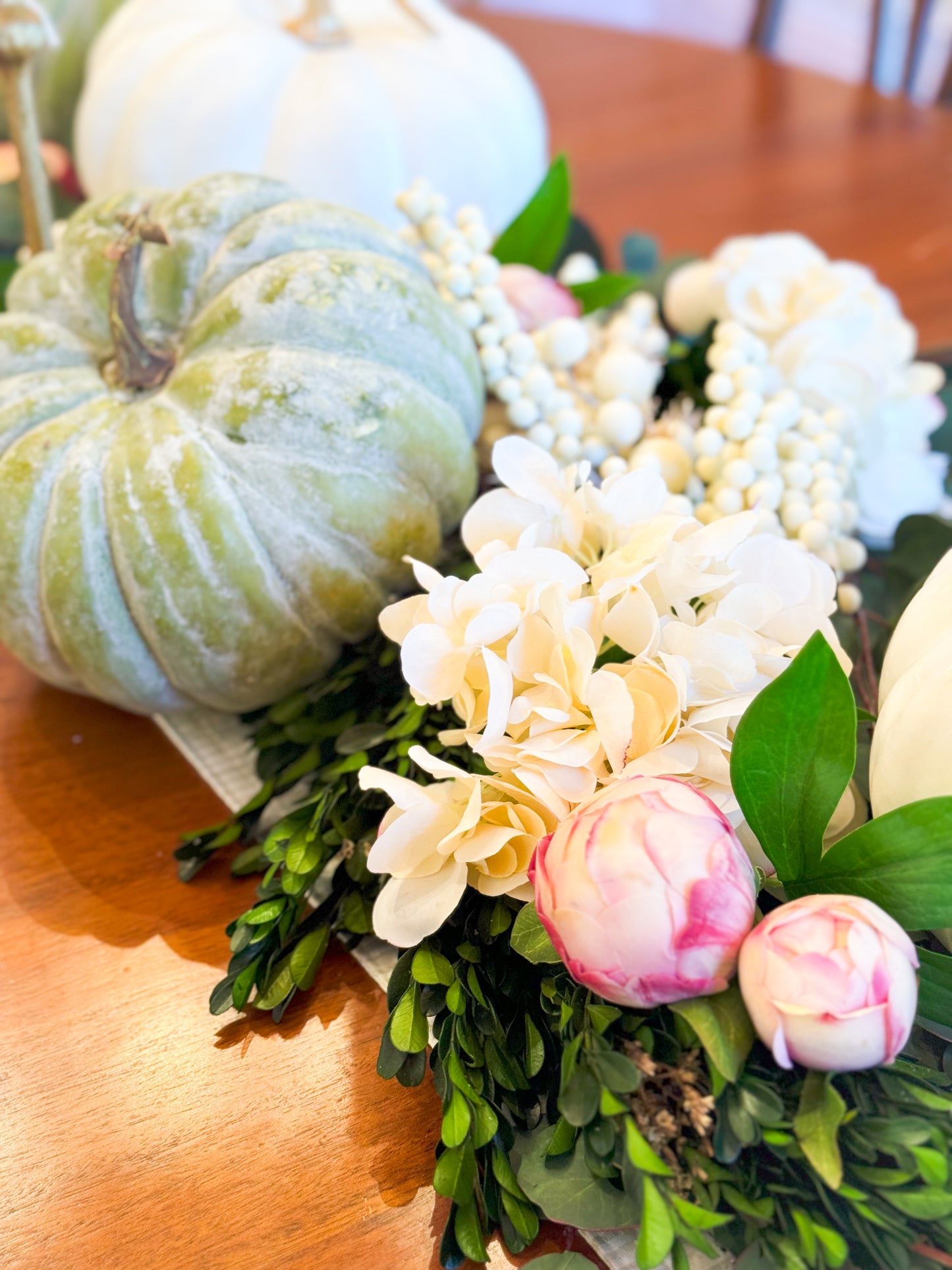 The Autumn Tablescape Blanc Box