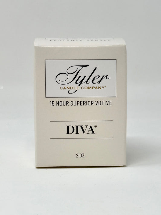 Tyler DIVA Votive Candle