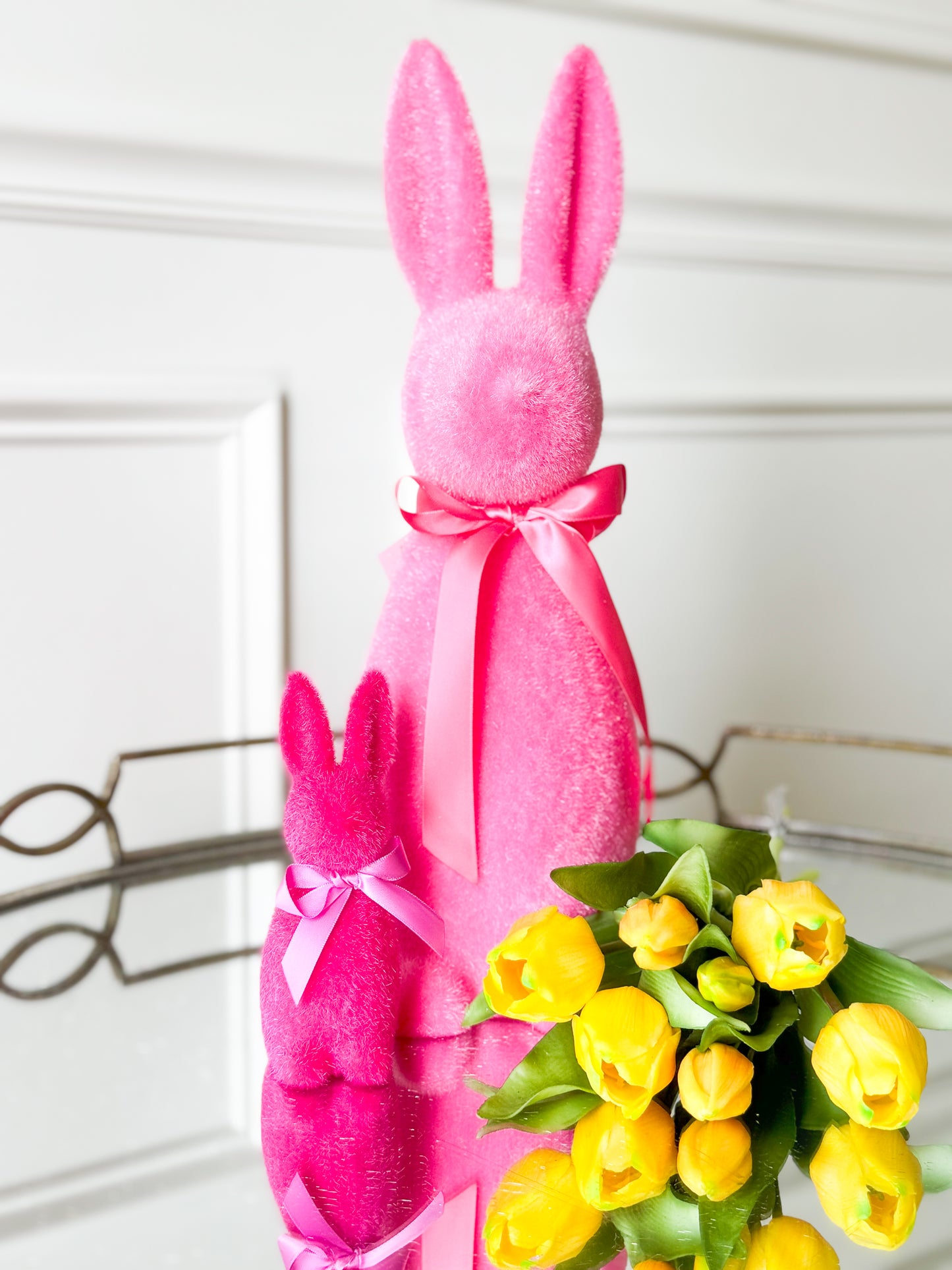 Bunny Bundle Blanc Box