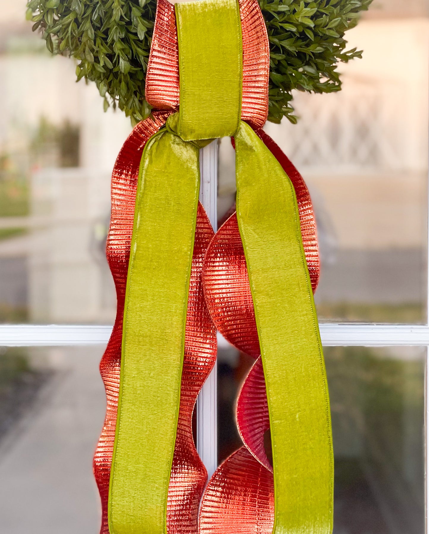 Wicked To Wishbone Wreath