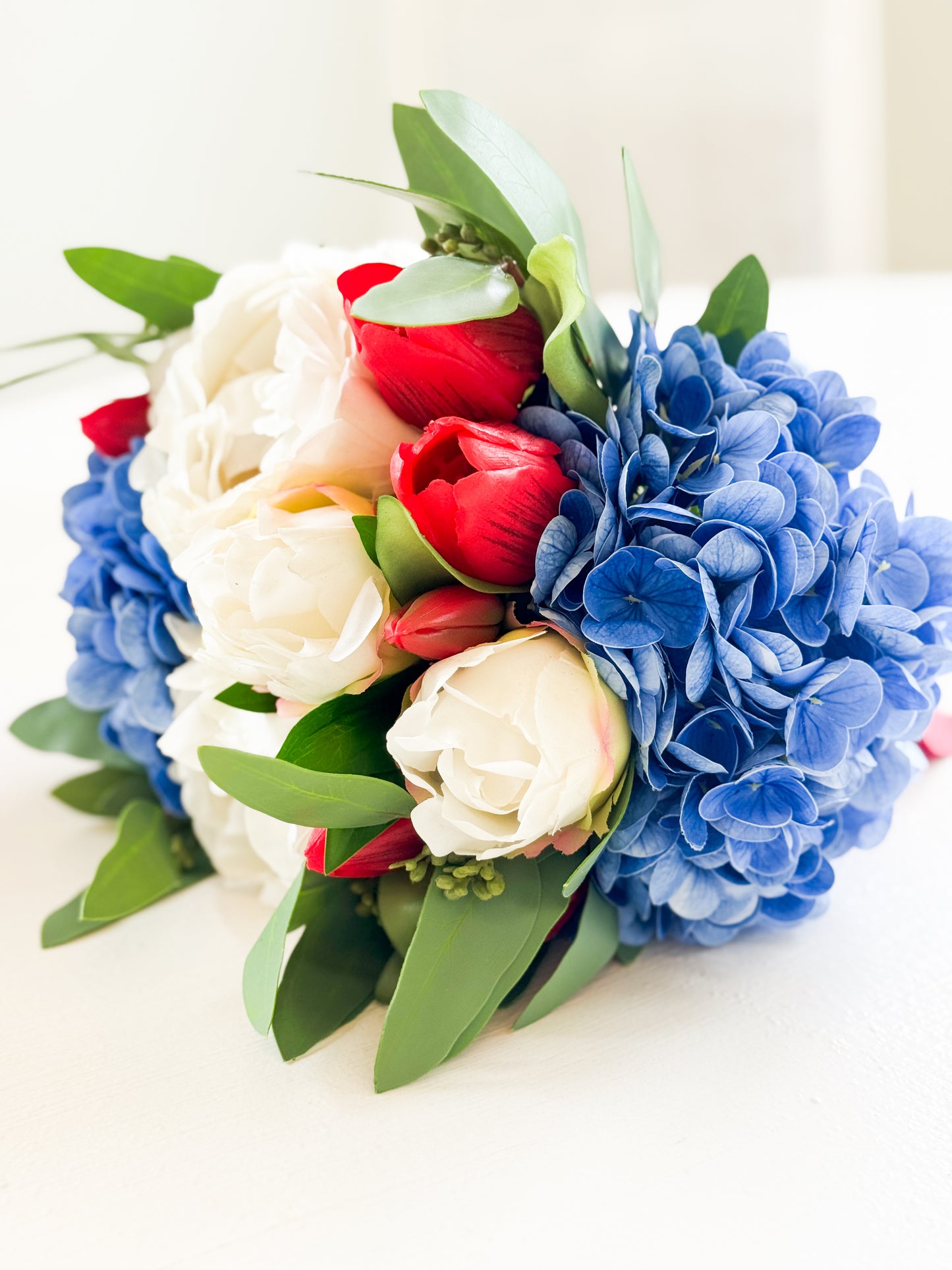 The Lady Liberty Bouquet/Drop-In
