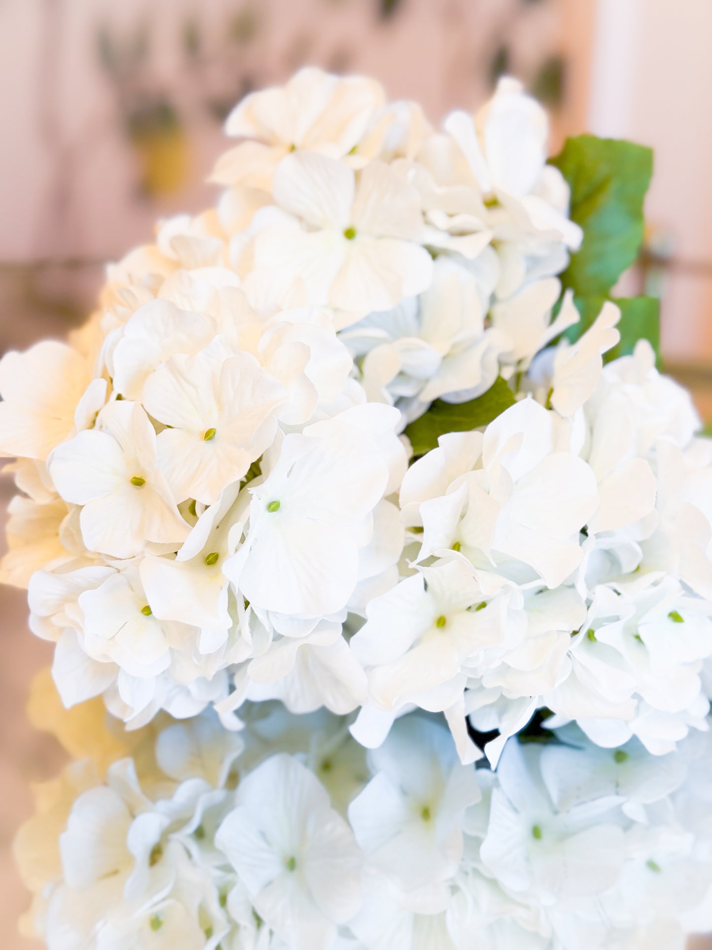 UV Protected Hydrangea Stem