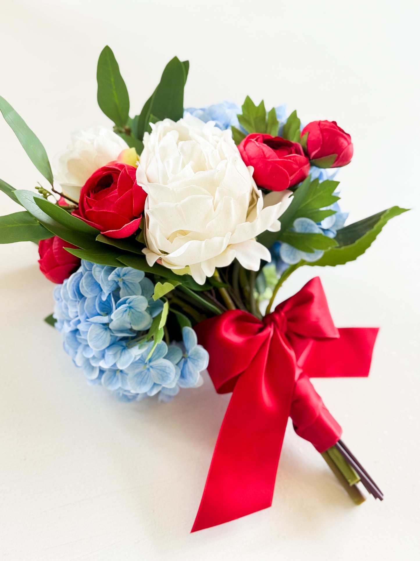 The Miss America Bouquet/Drop-In