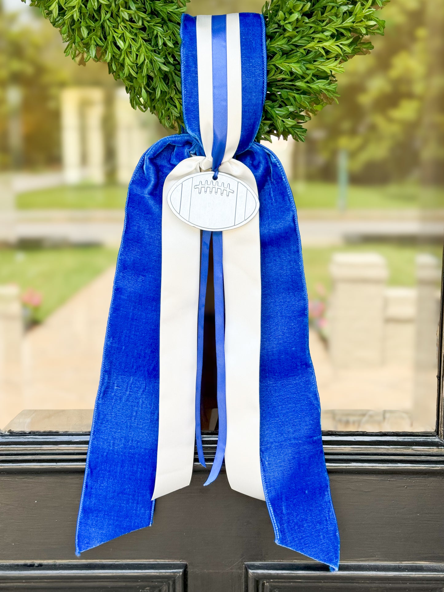 Gameday Wreath And Sash