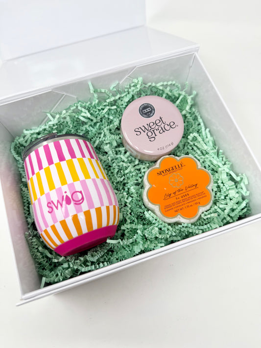The Let Her Relax Gift Box