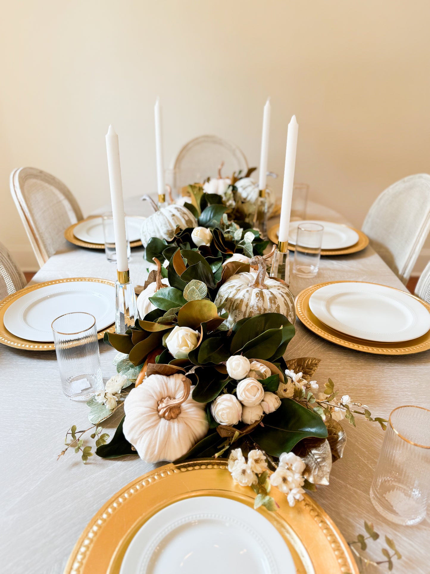 Gilded Gatherings Tablescape Decor Box