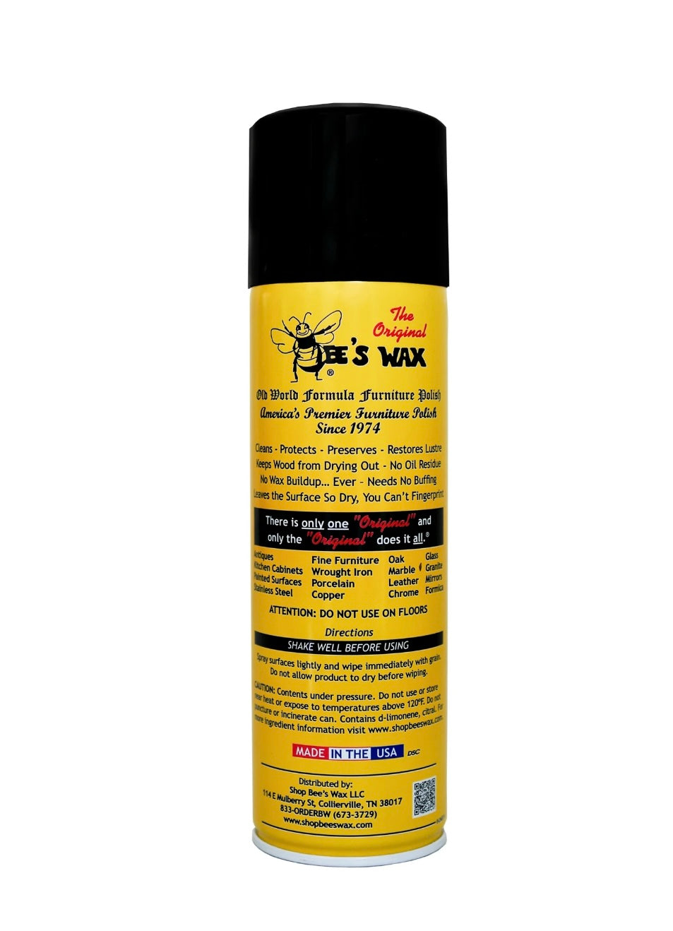 Bee’s Wax Polish