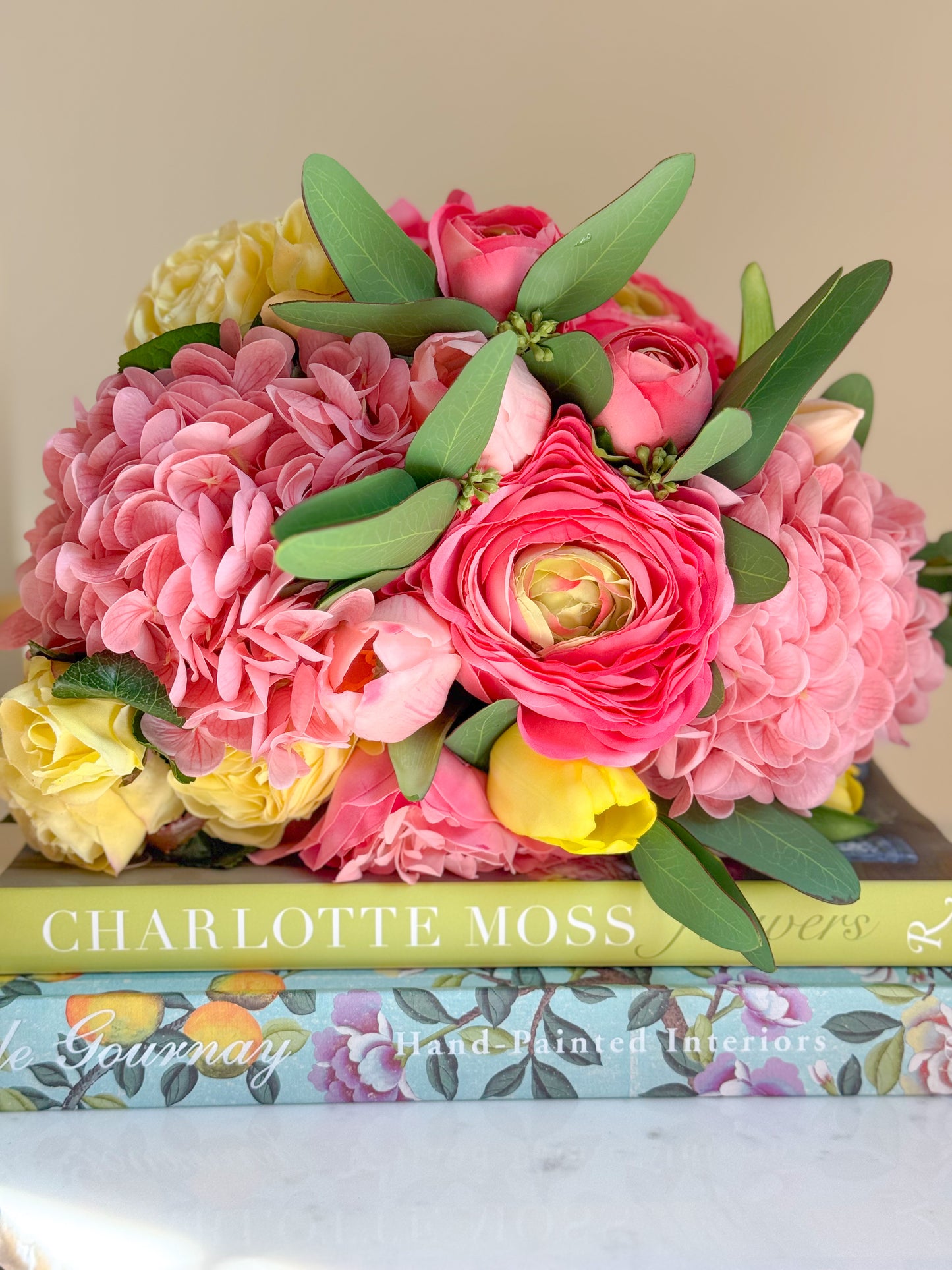 The Madeleine Bouquet/Drop-In