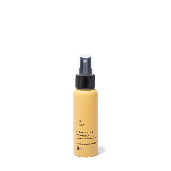 Citronella Verbena Outdoor Body Spray Travel Size