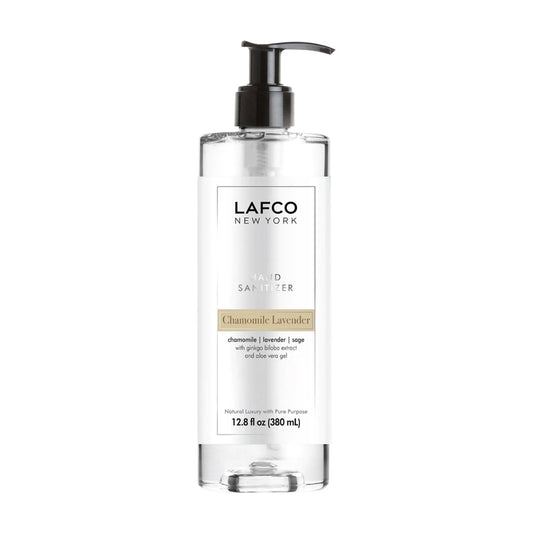 Lafco Chamomile Lavender Hand Sanitizer 12.8 fl oz