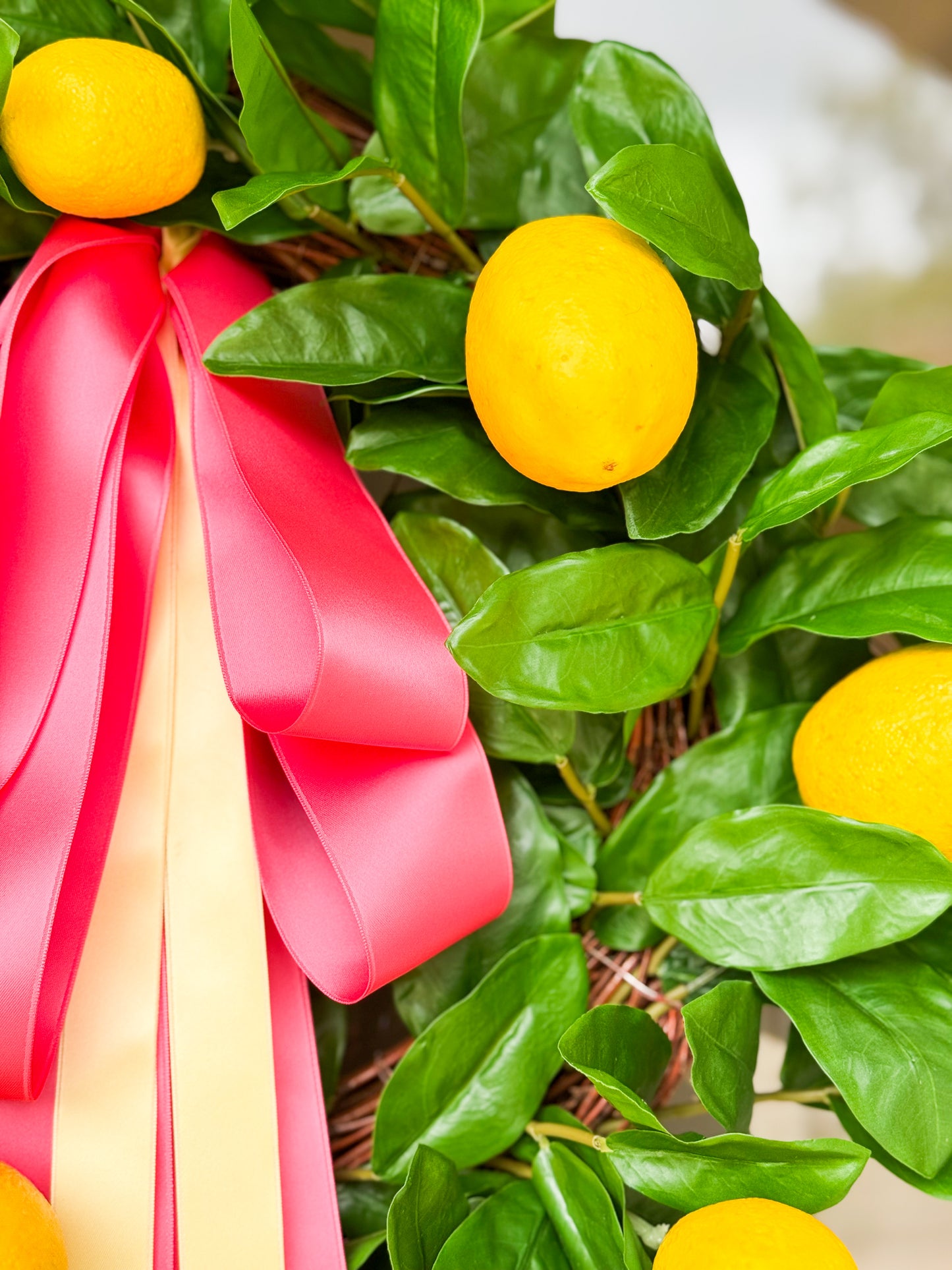 The Maison de Citron Wreath Collection