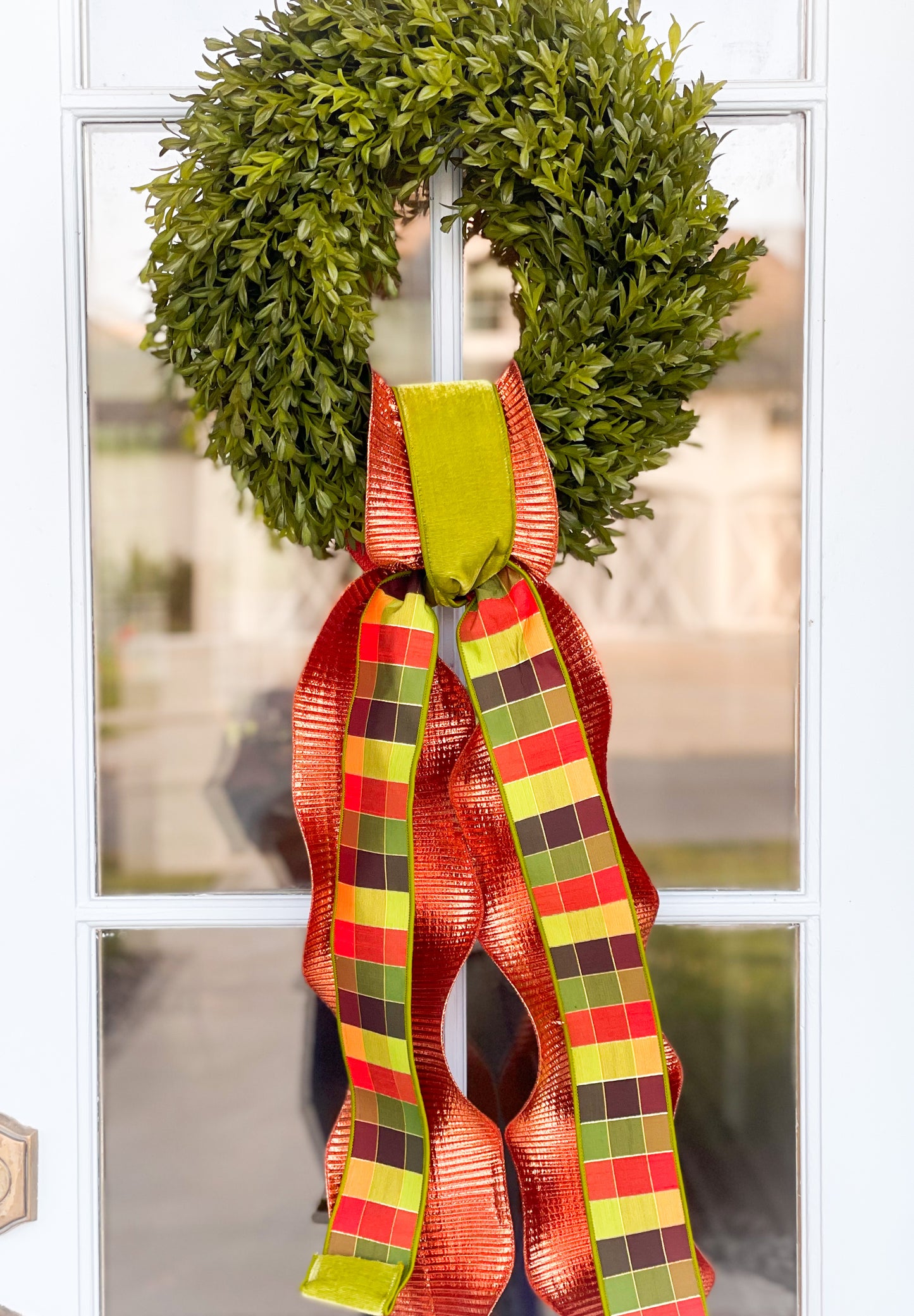 Wicked To Wishbone Wreath