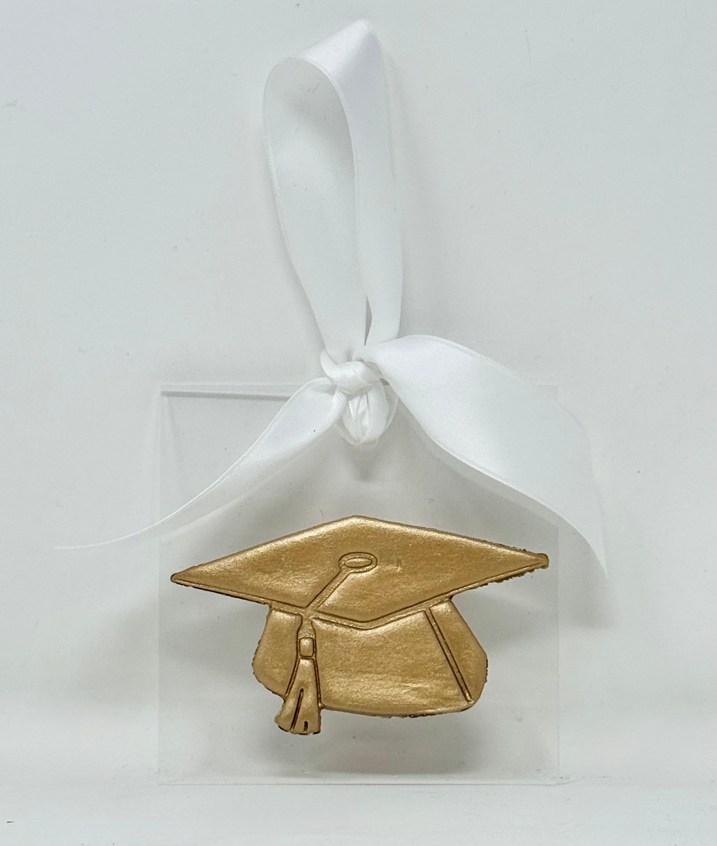 Graduation Wreath Ornament