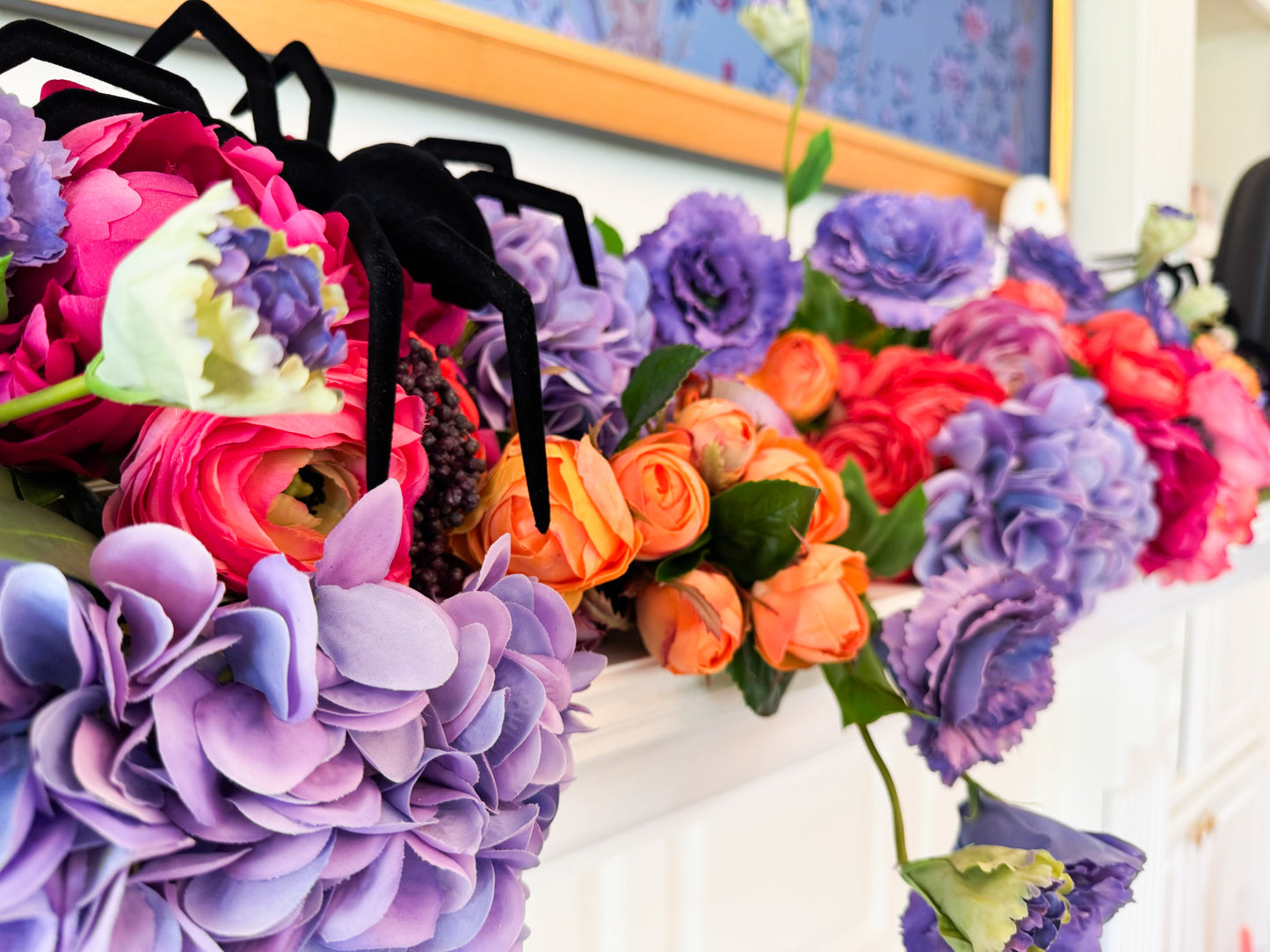 Bewitched Blooms Fall Floral Box