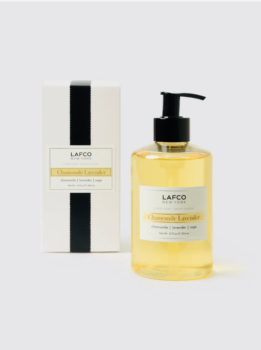 Lafco Chamomile Lavender Liquid Soap