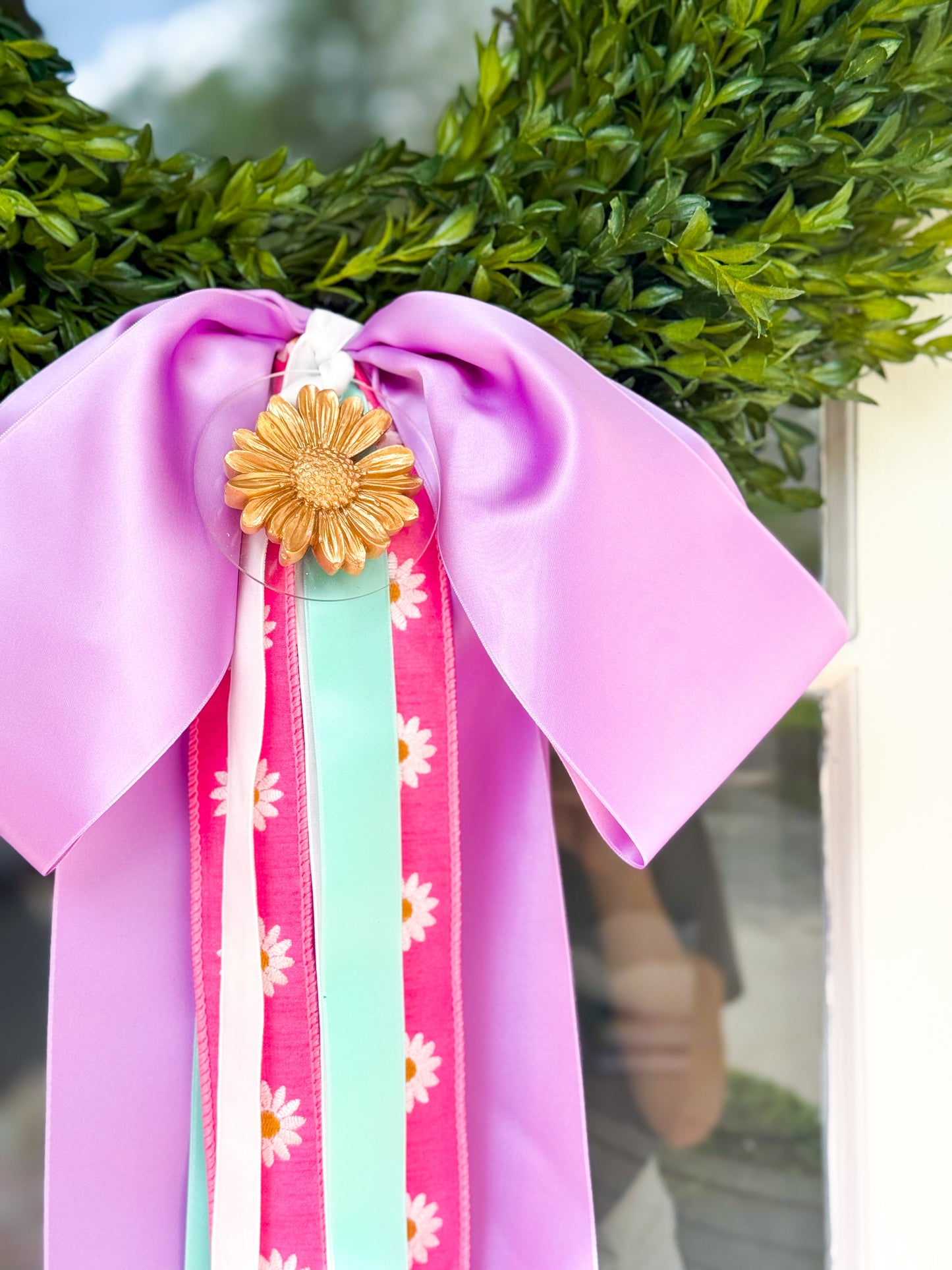 The Darling Daisy Wreath Collection