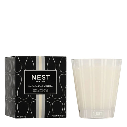 Madagascar Vanilla Classic Candle