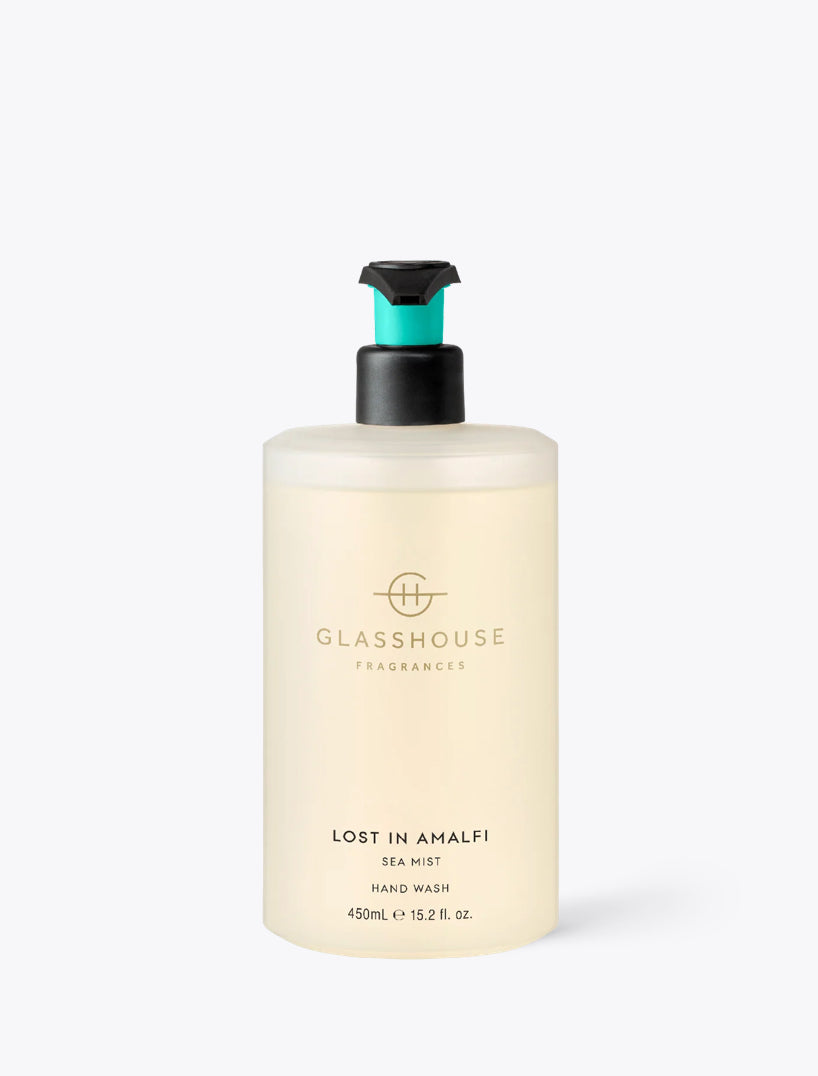 GLASSHOUSE Lost In Amalfi Hand Wash 15.2 Oz