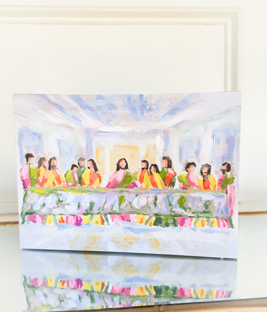 The Last Supper Print