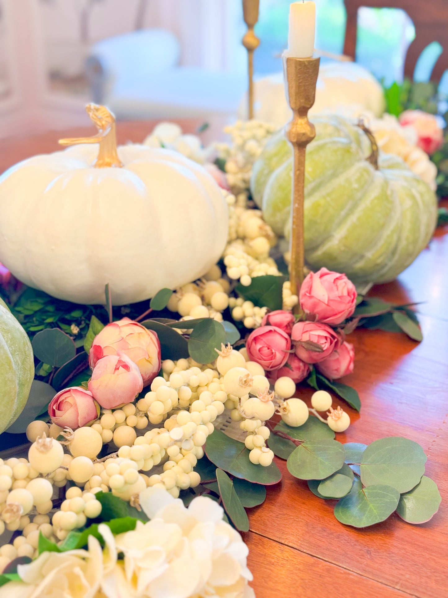 The Autumn Tablescape Blanc Box