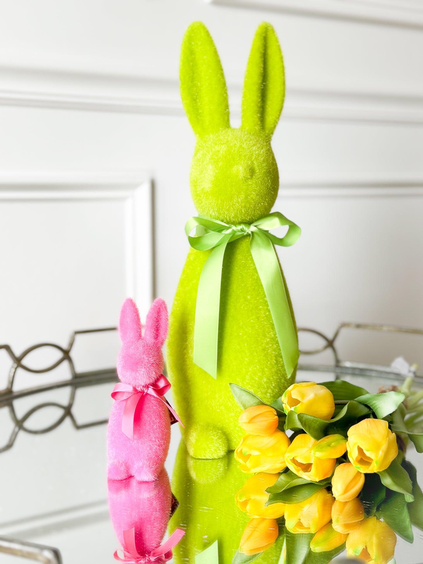 Bunny Bundle Blanc Box