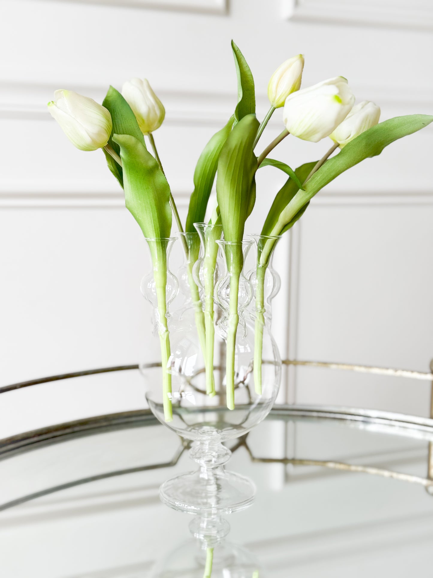 Glass Vase