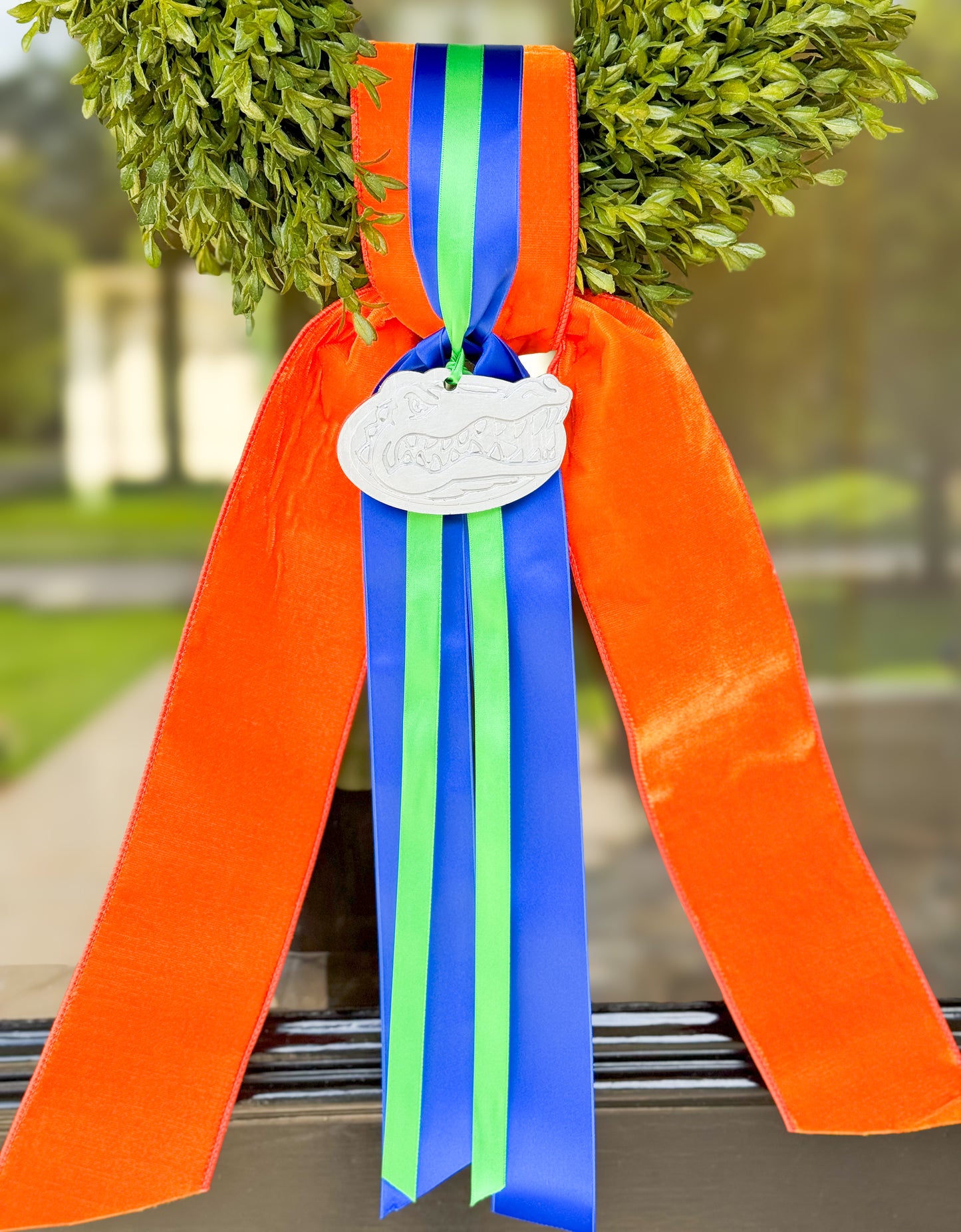 Gameday Wreath And Sash