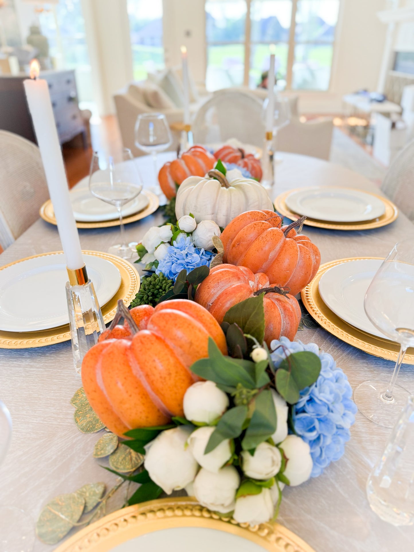 The Autumn Bleu Fall Decor Box