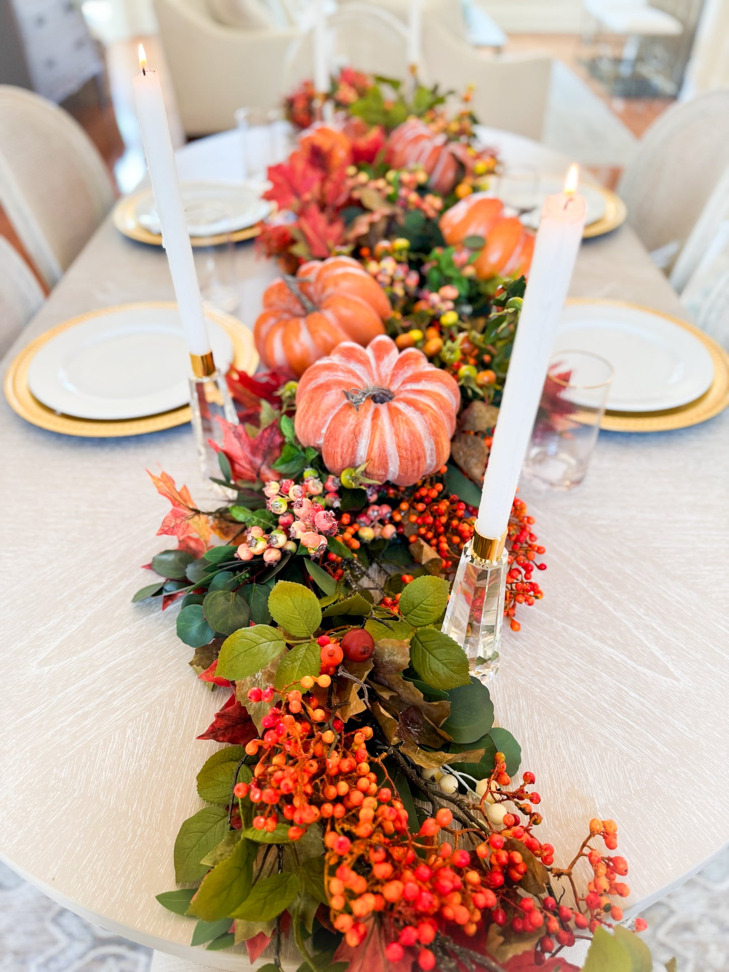 Golden Grove Fall Décor Box
